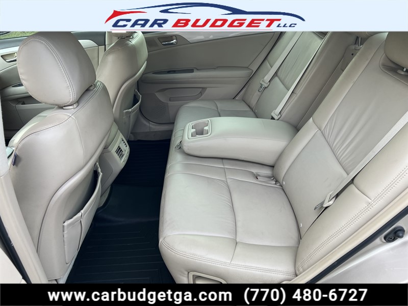 2006 Toyota Avalon XL — photo 10 of 21