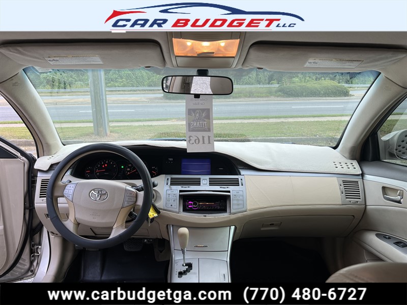 2006 Toyota Avalon XL — photo 11 of 21