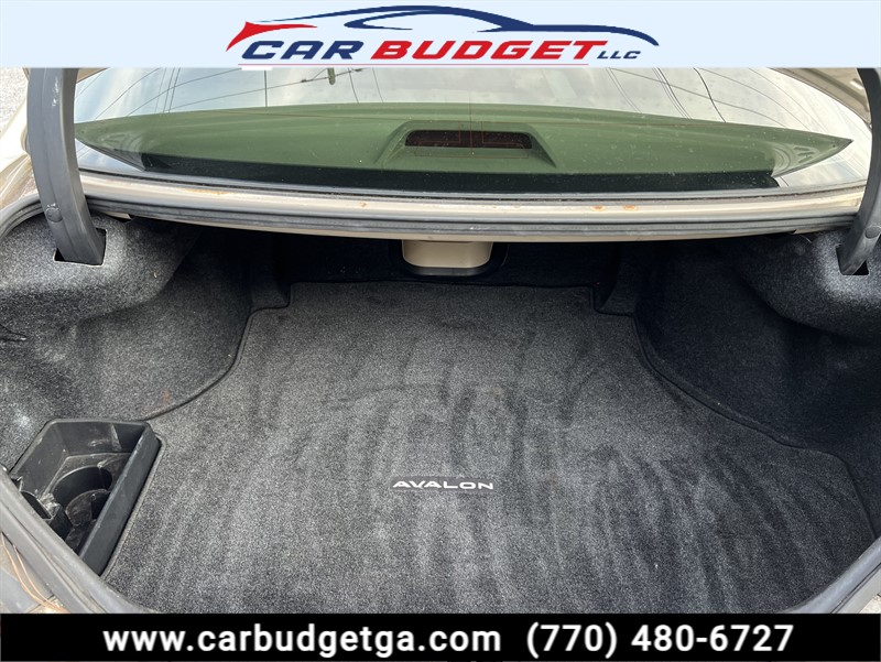 2006 Toyota Avalon XL — photo 13 of 21