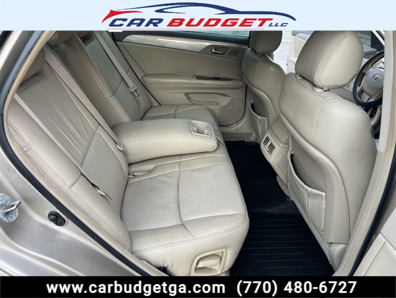 2006 Toyota Avalon XL — photo 14 of 21
