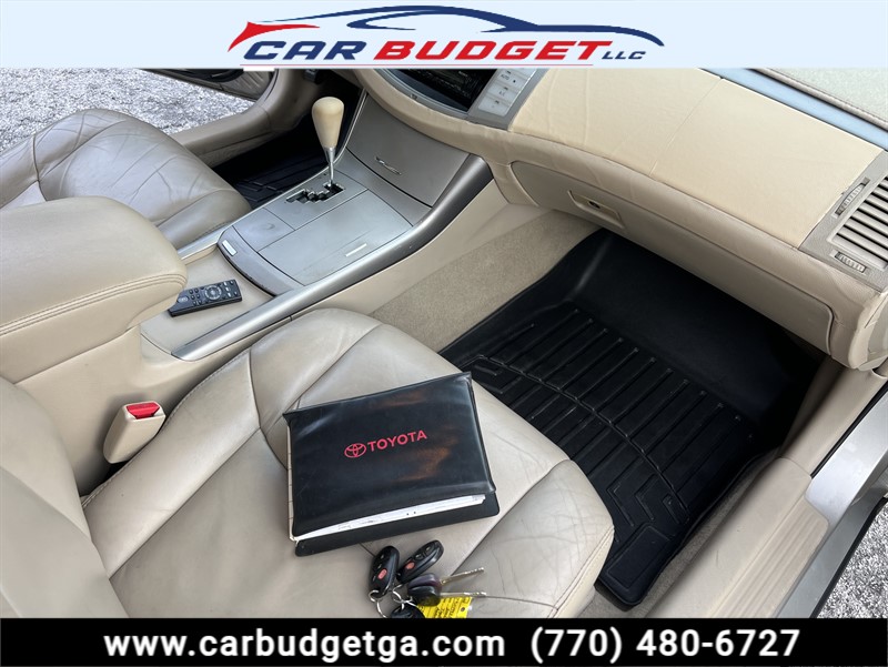 2006 Toyota Avalon XL — photo 15 of 21