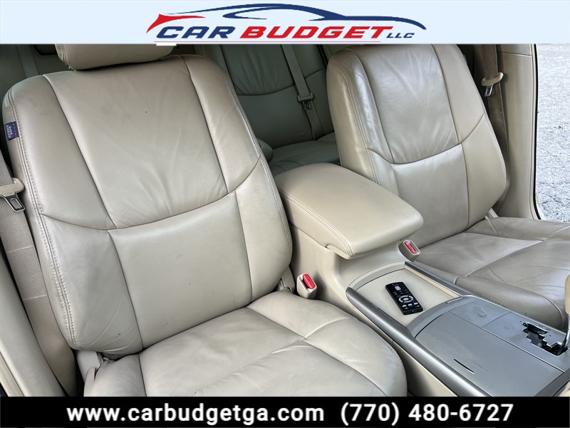 2006 Toyota Avalon XL — photo 16 of 21