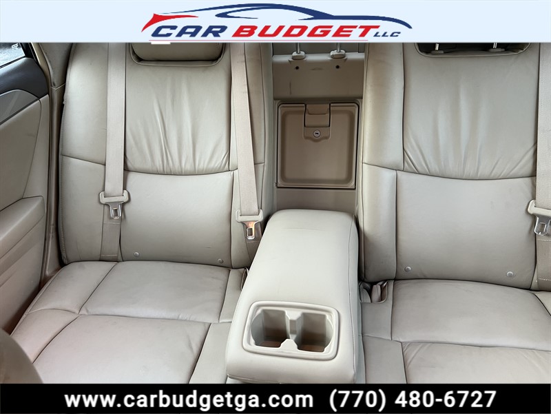 2006 Toyota Avalon XL — photo 21 of 21