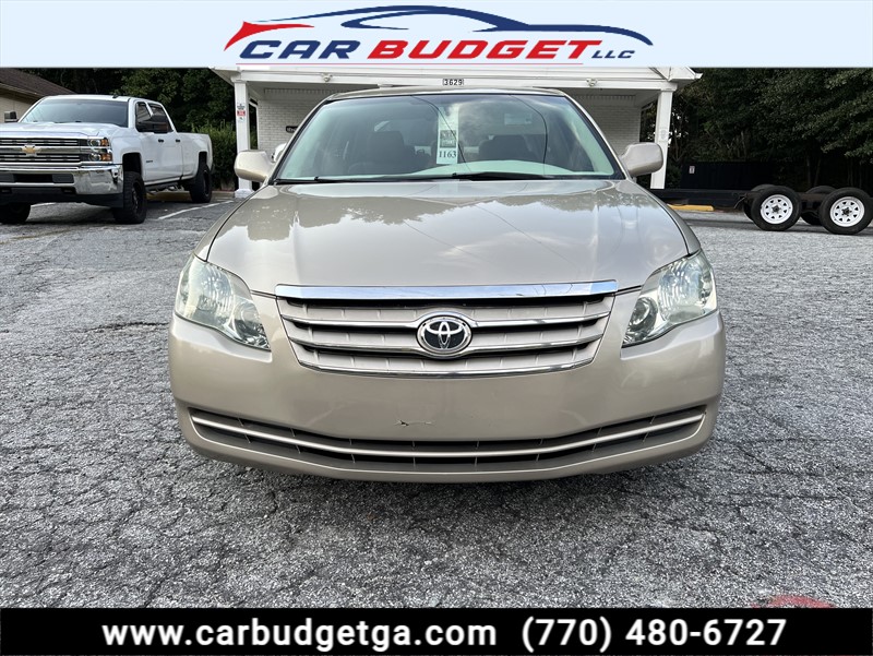 2006 Toyota Avalon XL — photo 3 of 21
