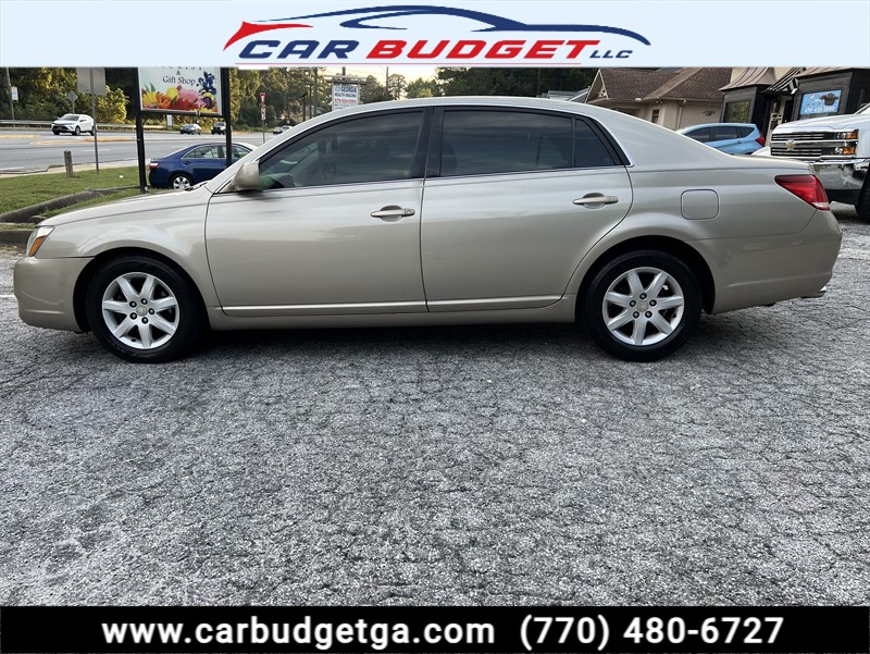 2006 Toyota Avalon XL — photo 5 of 21