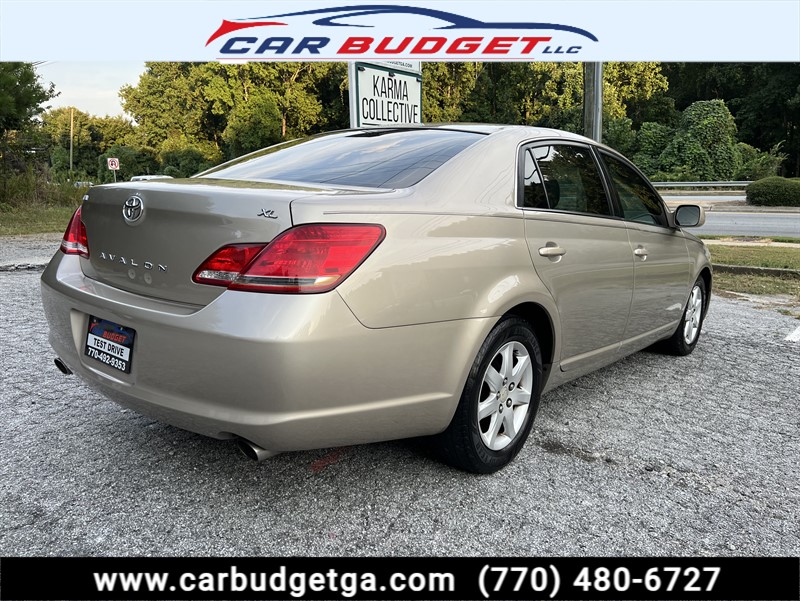 2006 Toyota Avalon XL — photo 7 of 21