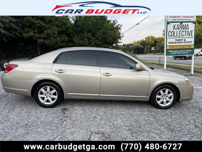 2006 Toyota Avalon XL — photo 8 of 21