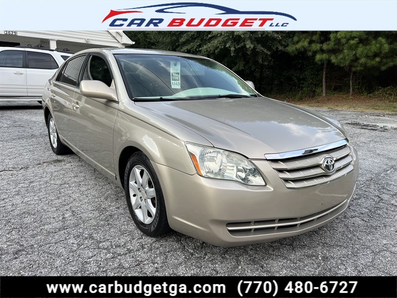 2006 Toyota Avalon XL — photo 9 of 21