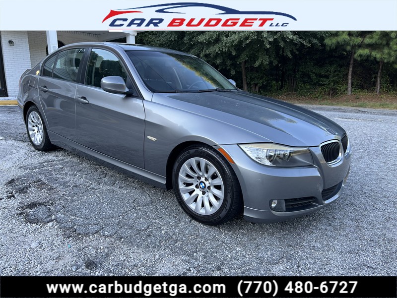 2009 BMW 3-Series 328i — photo 10 of 25