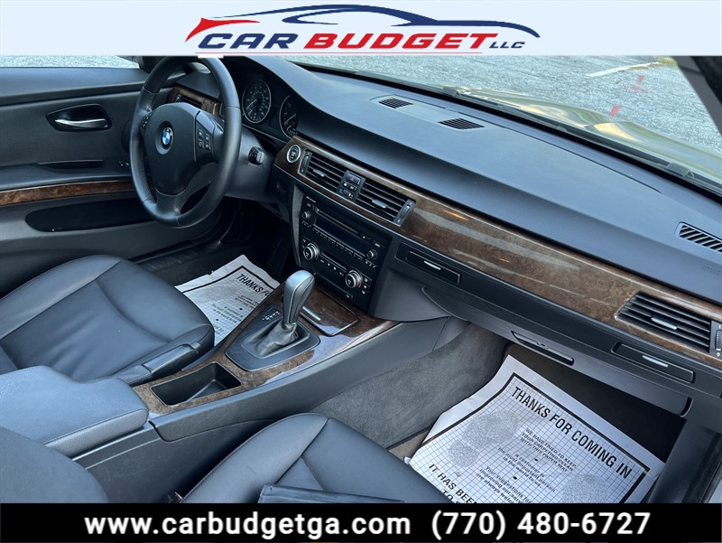 2009 BMW 3-Series 328i — photo 20 of 25