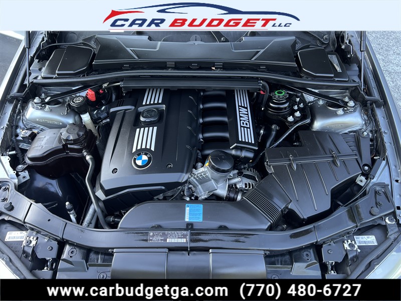 2009 BMW 3-Series 328i — photo 25 of 25