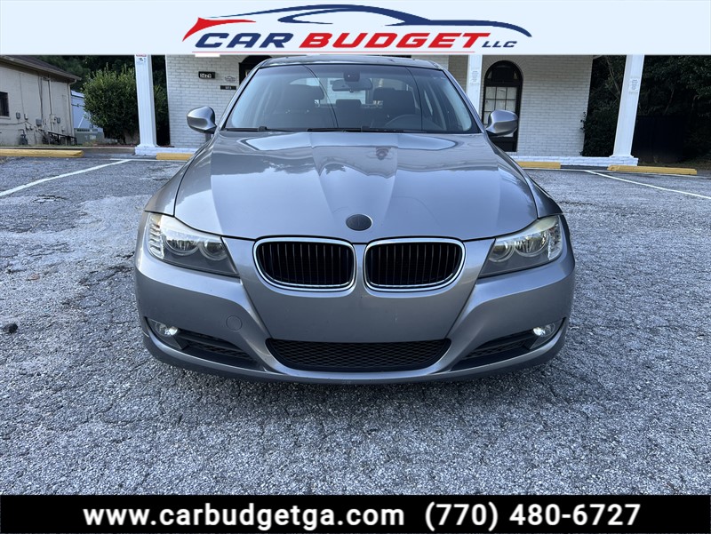 2009 BMW 3-Series 328i — photo 4 of 25