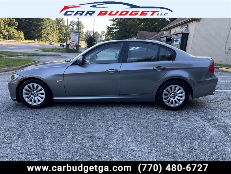 2009 BMW 3-Series 328i — photo 5 of 25