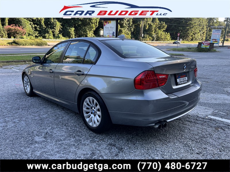 2009 BMW 3-Series 328i — photo 6 of 25