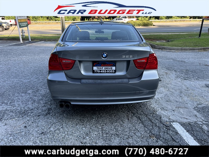 2009 BMW 3-Series 328i — photo 7 of 25
