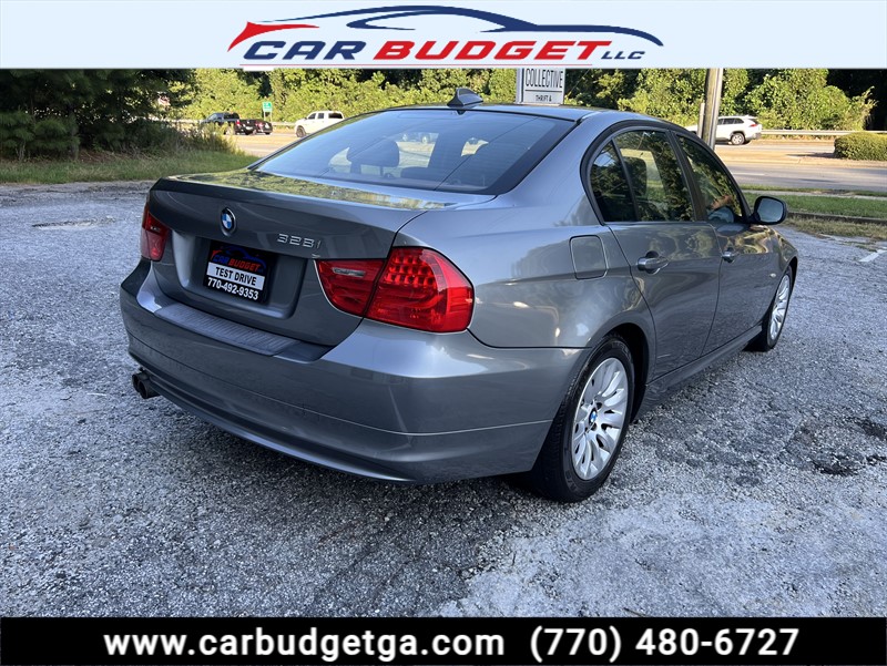 2009 BMW 3-Series 328i — photo 8 of 25
