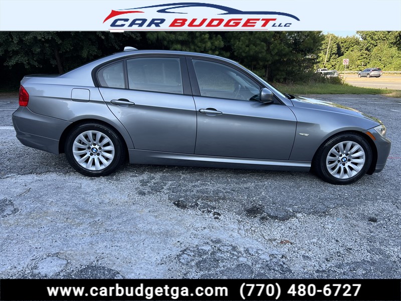 2009 BMW 3-Series 328i — photo 9 of 25